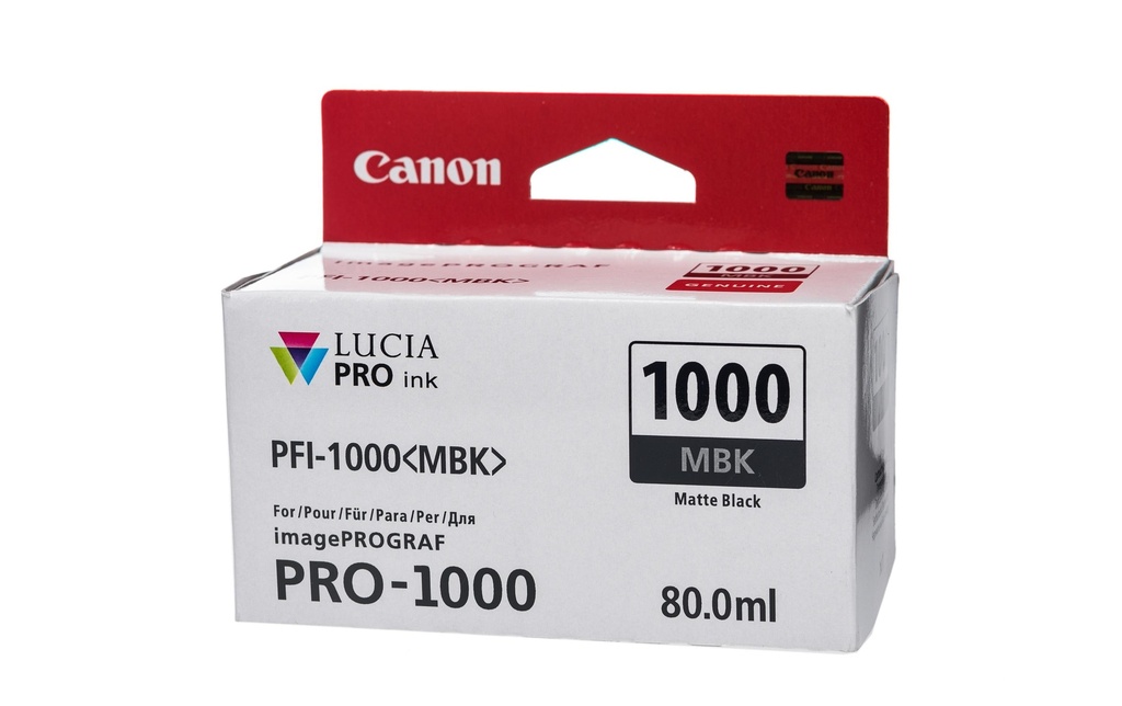 CANON Canon cart.enc 0545C001 mat bk