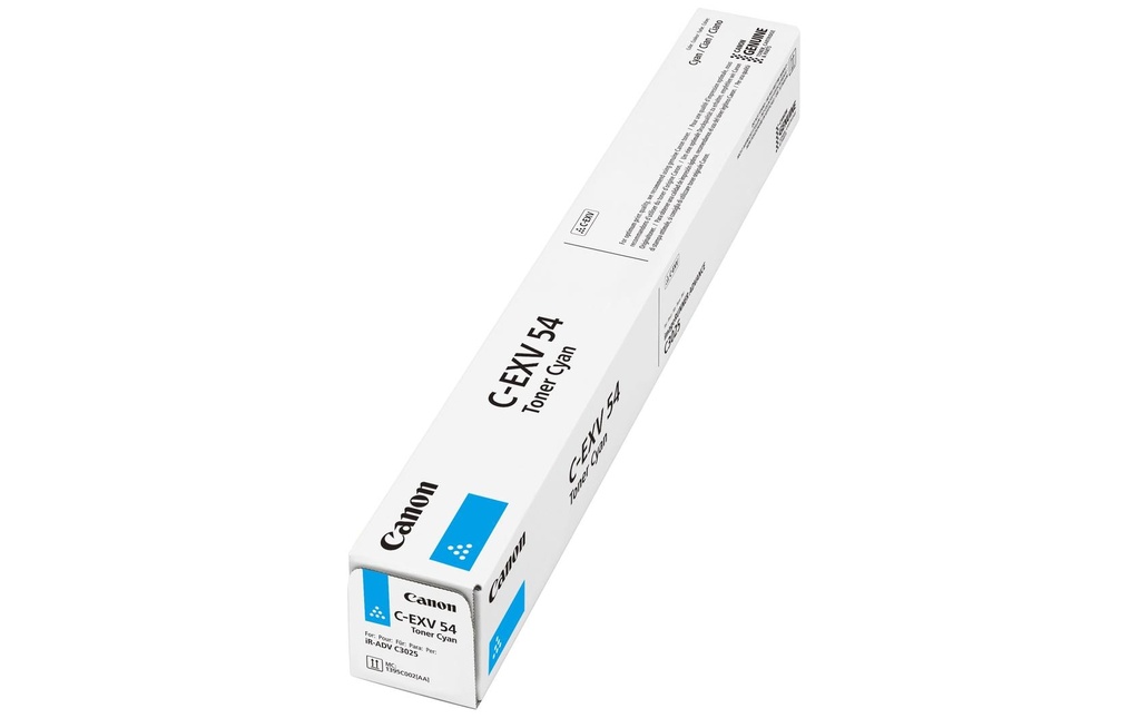 [770054011] CANON Canon toner C-EXV54 cyan