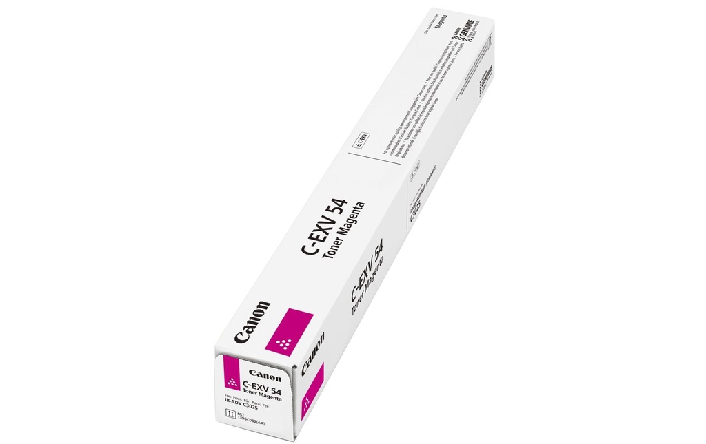 CANON Canon toner C-EXV54 magenta