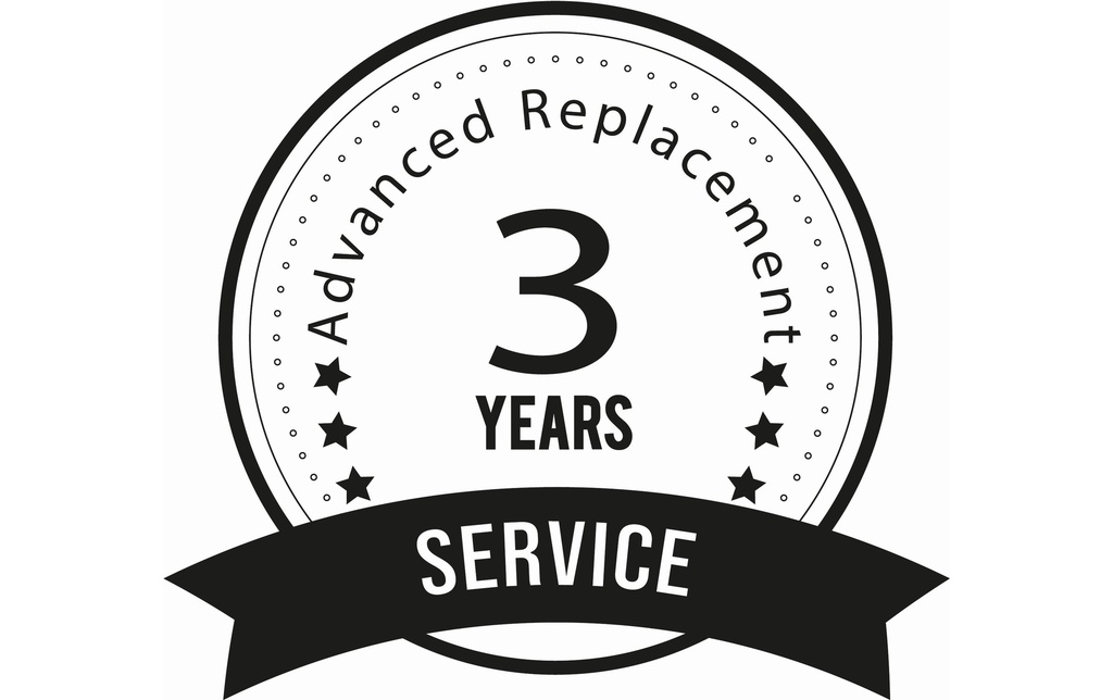 QNAP Service de remplacement NBD3Y-TS-855EU-CH