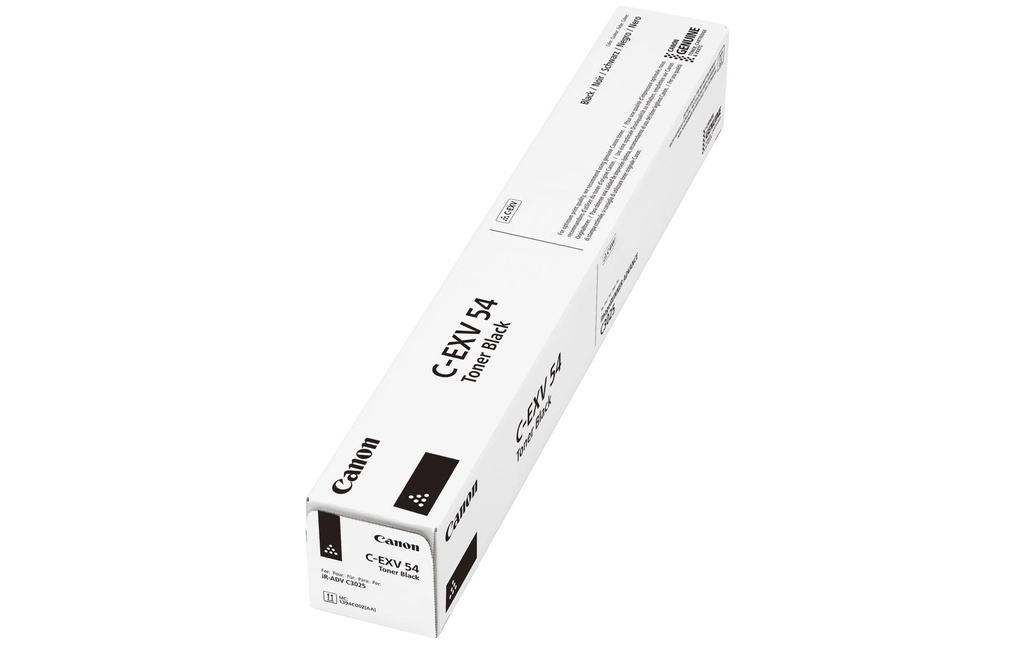 [770054099] CANON Canon toner C-EXV54 black