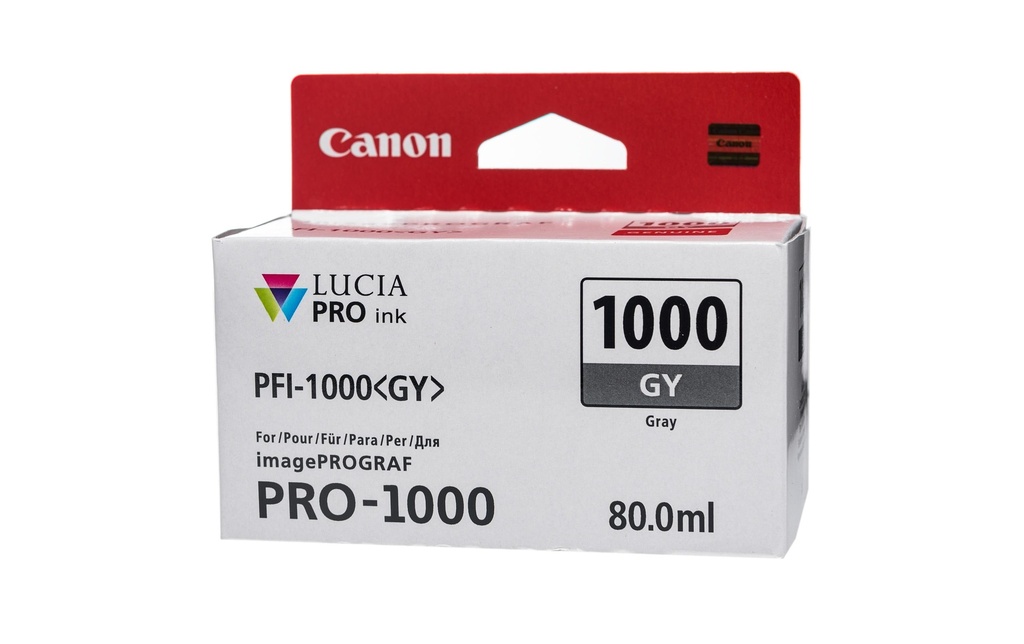 CANON Canon cart.enc. 0552C001 grey