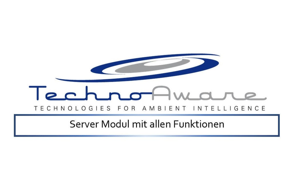 Technoaware Analyse vidéo VTrack Full Server