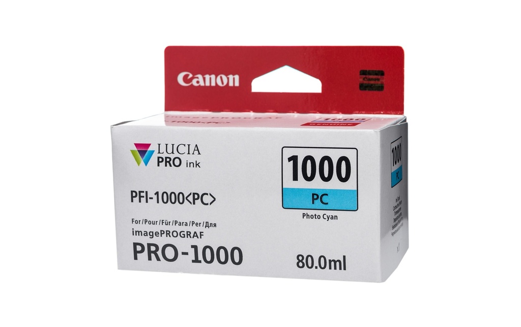CANON Canon cart.enc 0550C001 ph. cy
