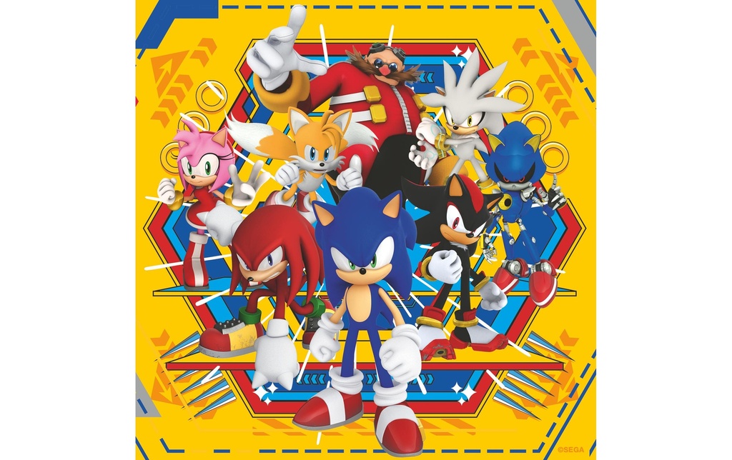 Ravensburger Sonic