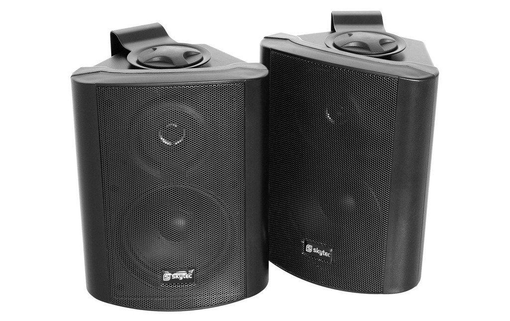 Skytec Haut-parleur d’installation ODS50B Set Noir