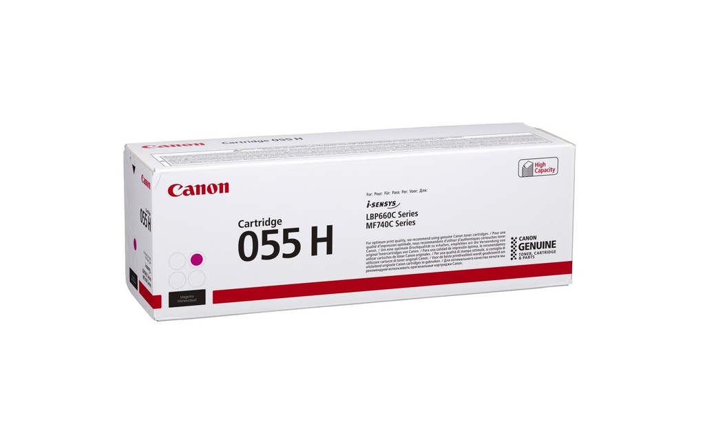 CANON Canon toner 055 H magenta