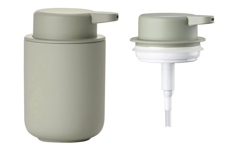 Zone Denmark Distributeur de savon Ume 250 ml, Eucalyptus Green