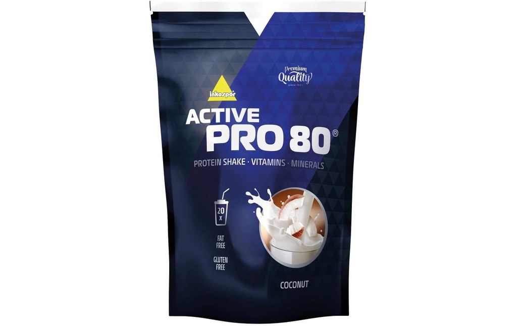 Inkospor Poudre Pro 8 Coco 500 g