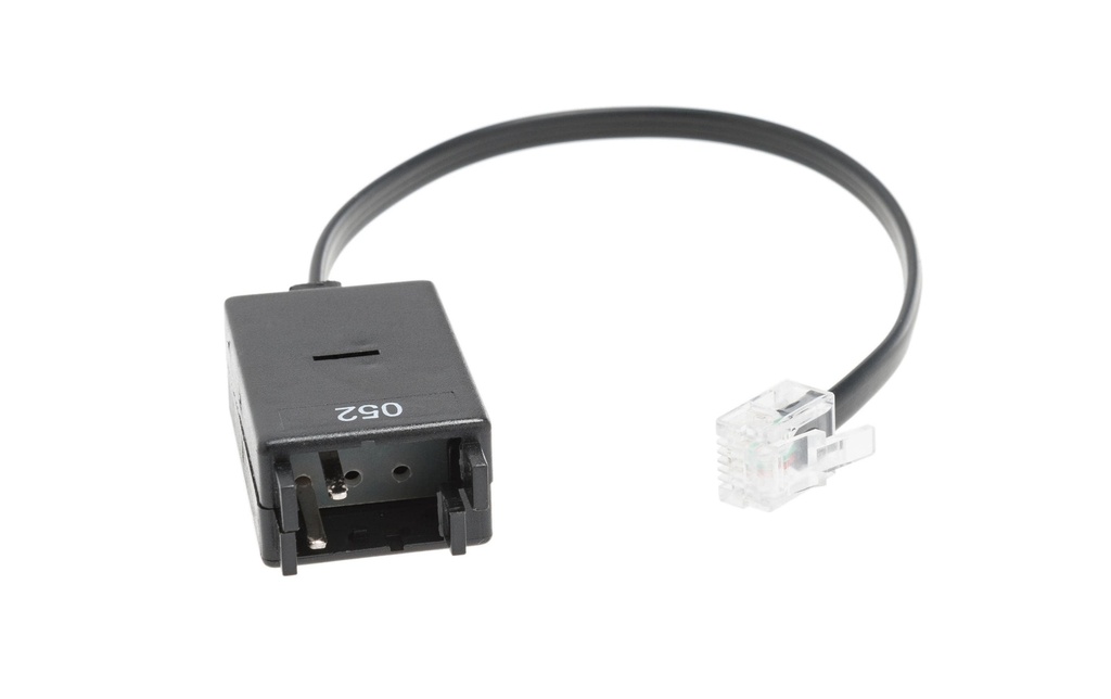 FRITZ! Adaptateur pour téléphone T+T83 à RJ11