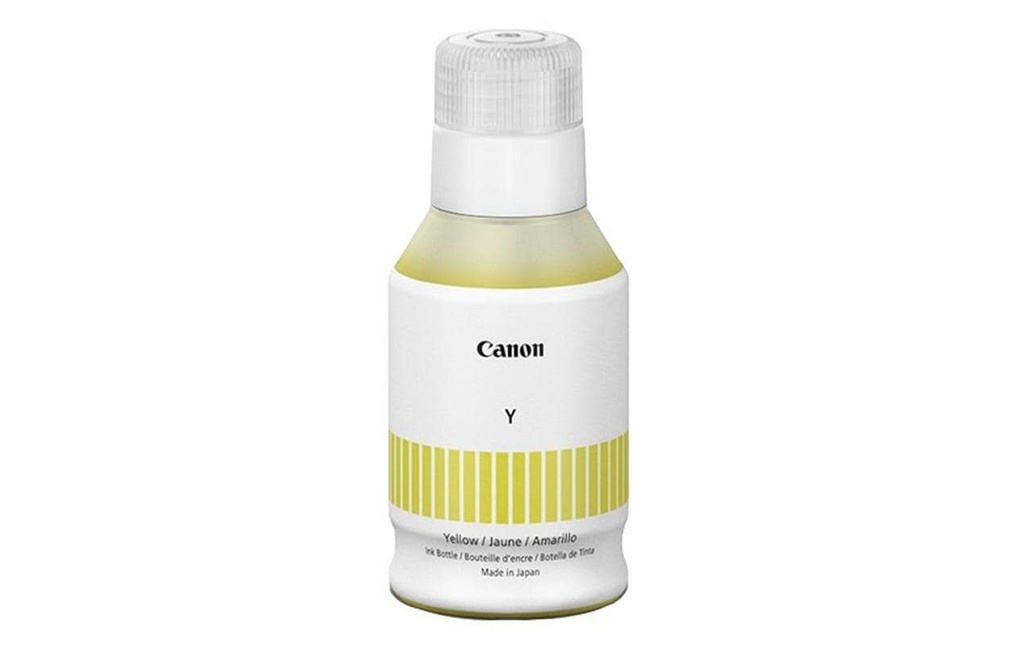 CANON Canon récipient enc.GI-56 yell
