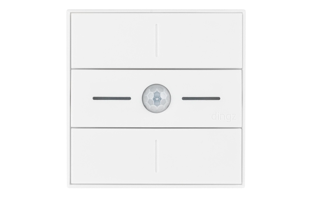 dingz Interrupteurs Wi-Fi «dingz plus» blanc