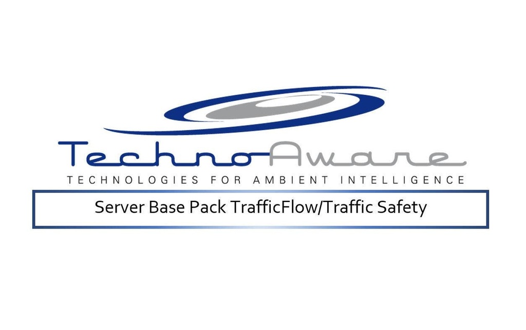 Technoaware Analyse vidéo VTrack Traffic Plus Pack Server