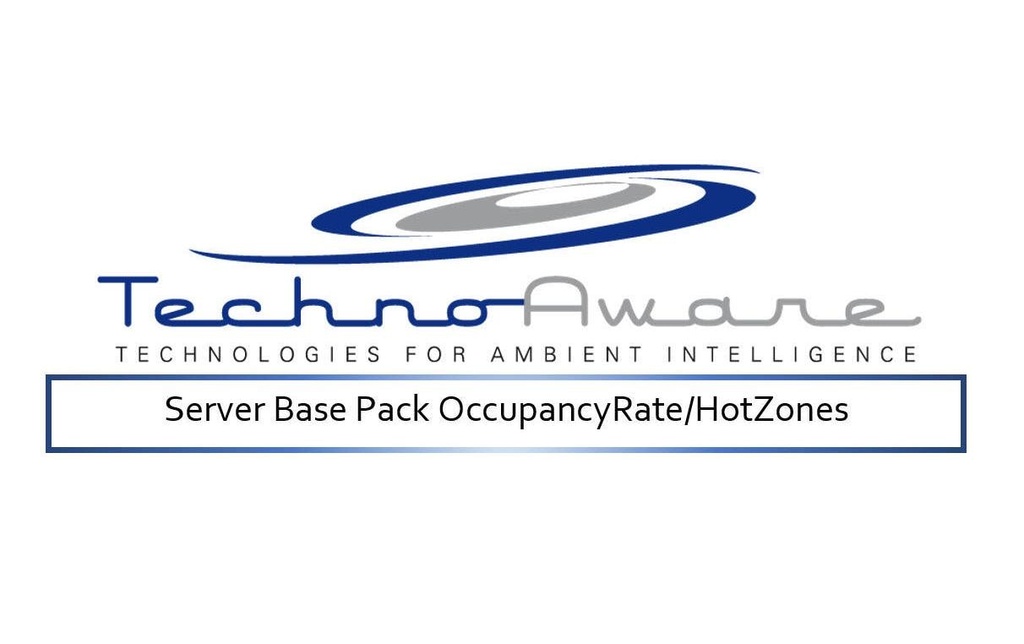 Technoaware Analyse vidéo VTrack Crowd Manager Server