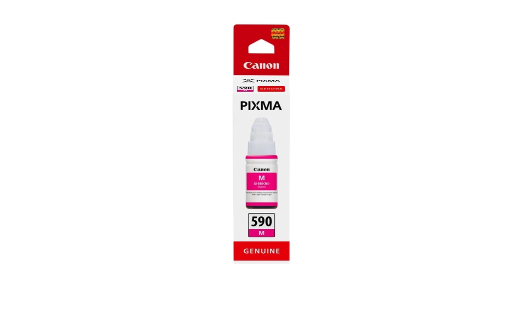 CANON Flacon d'encre Canon GI-590M