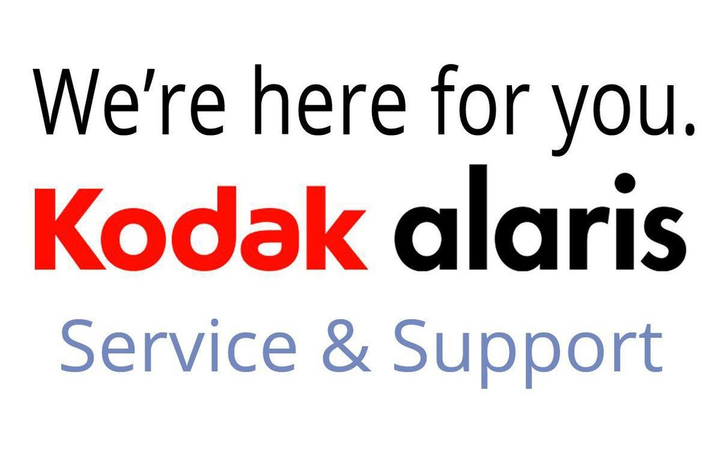 Kodak Boîte support OnSite PREMIUM i4250 12 mois