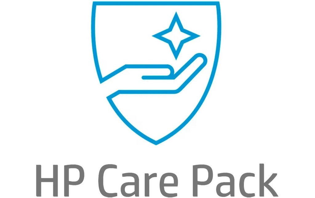 HP Care Pack 5 ans sur site UJ0R9E 5 a.