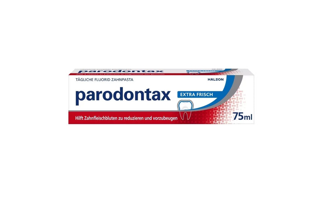 Parodontax Dentifrice Extra frais 75 ml