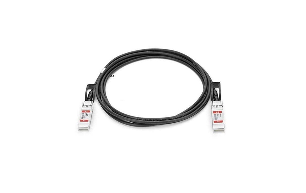 Cisco Meraki Câble direct attach MA-CBL-TA-3M SFP+/SFP+ 3 m