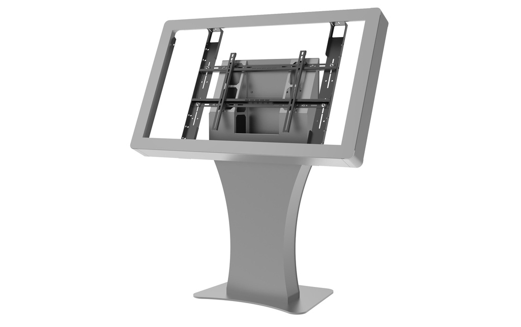 Peerless-AV Cadre du kiosque KILH549-S-EUK Argent, pour 49
