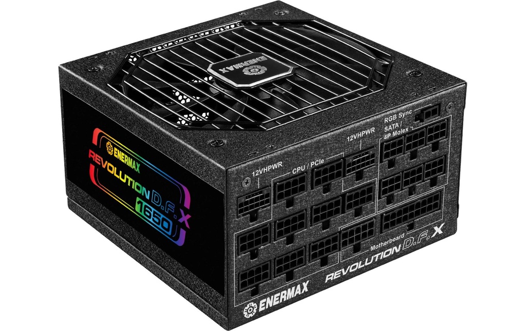 Enermax Bloc d’alimentation Revolution D.F. X 1650 W