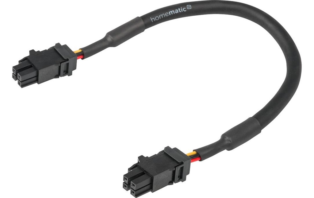 Homematic IP Wired Smart Home Câble de connexion au bus filaire 22 cm