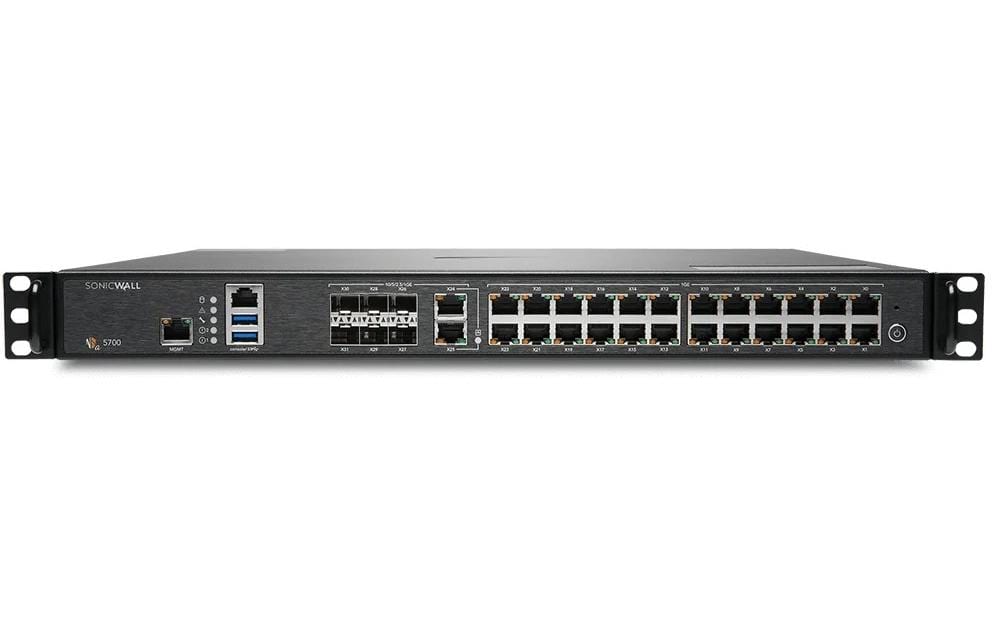 SonicWall Licence NSa-5700 Adv. Protection Security Suite (APSS), 1Y