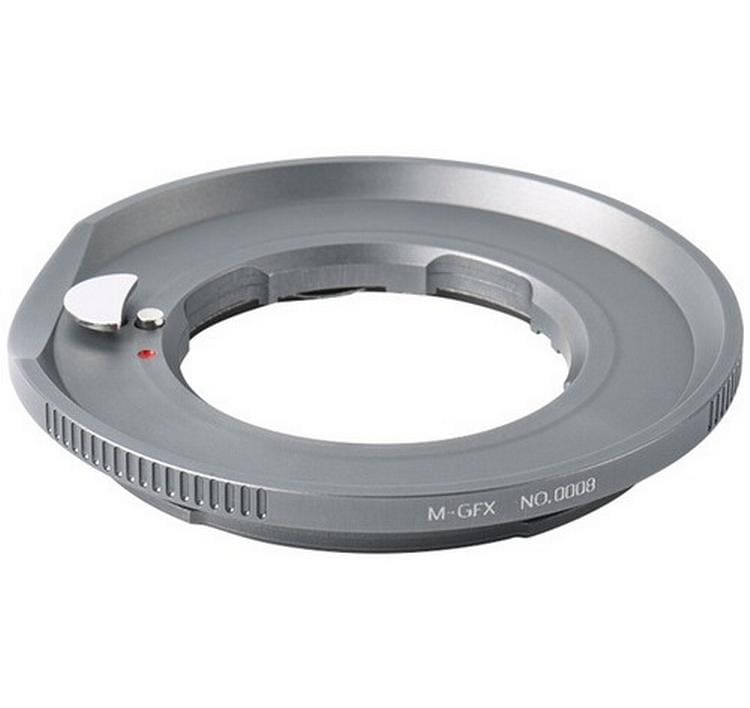 7Artisans Convertisseur d’objectif Fujifilm G vers Leica M