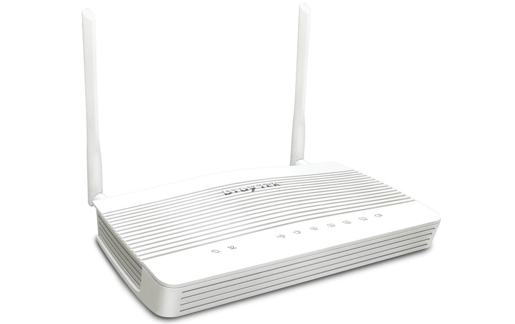 DrayTek Routeur VPN Vigor 2136Fax Double Wifi + SFP