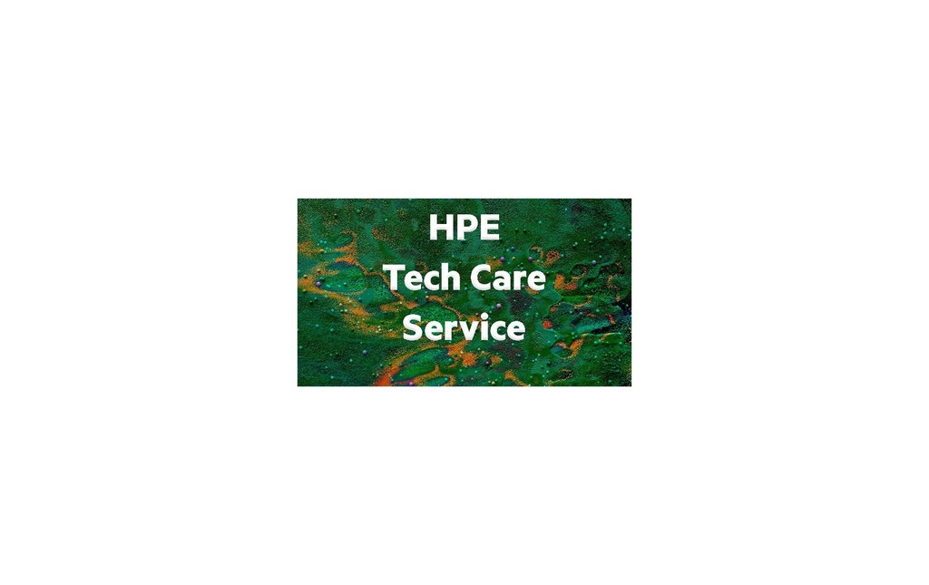 HPE TechCare Basic 5Y ML350 Gen 11 HW Service Matériel sur place