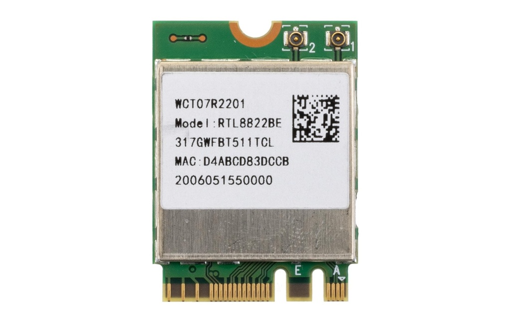 Philips WiFi Modul CRD19/00 M2, 2.4 GHz et 5 GHz