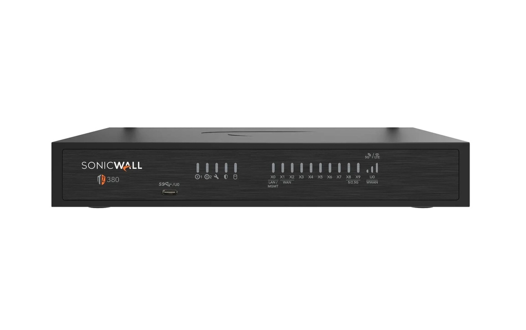 SonicWall Pare-feu TZ-380 Appliance