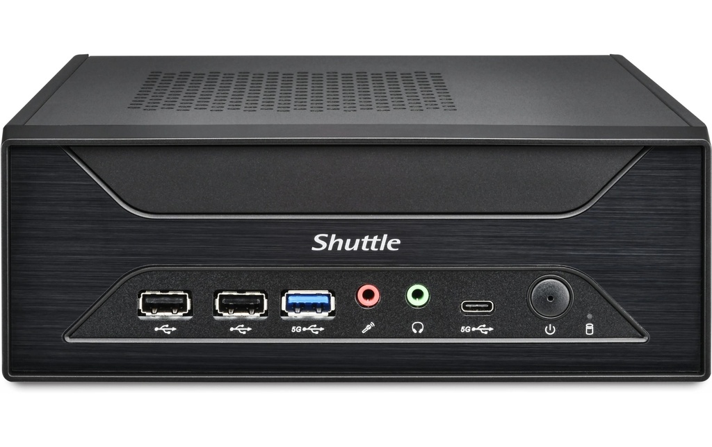 Shuttle XPC slim XH810