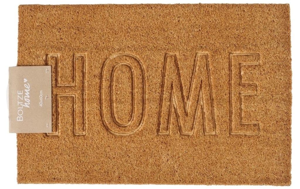 Boltze Tapis de sol Home 40 cm x 60 cm