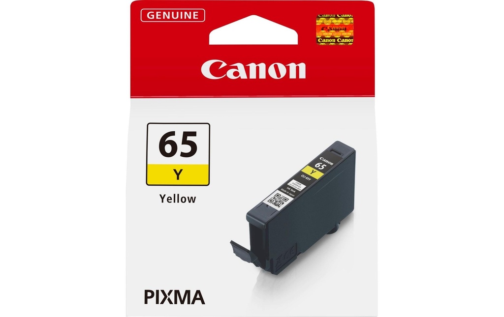 CANON Canon cart.encre CLI-65 yellow