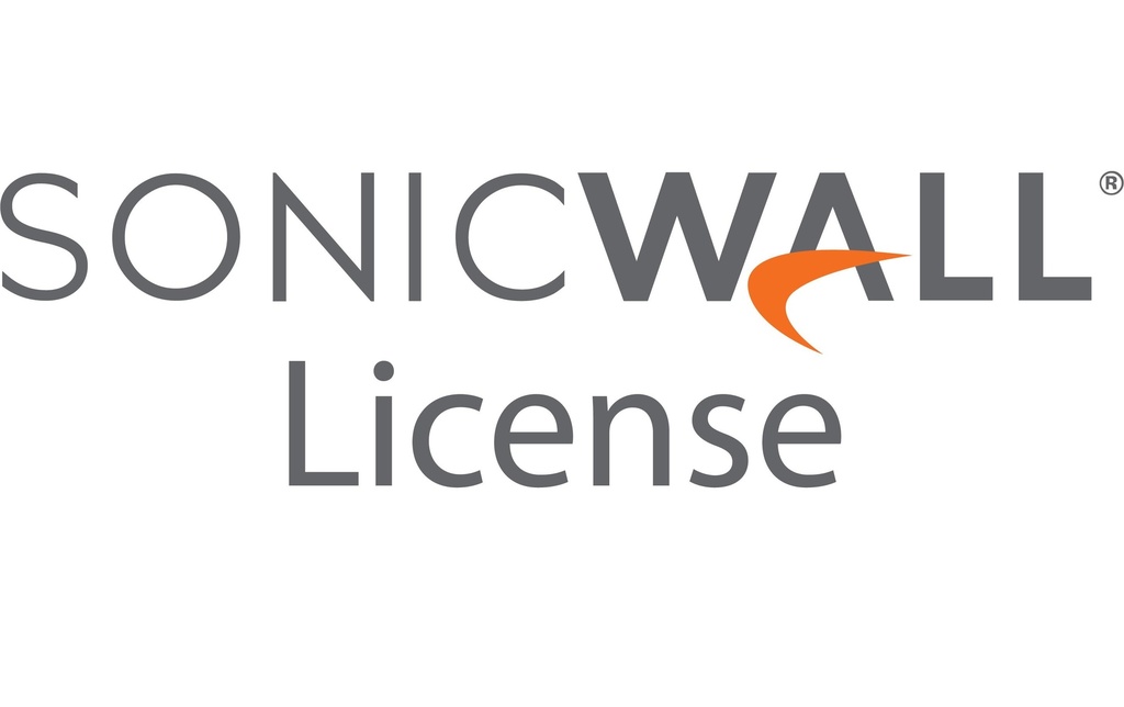 SonicWall Licence NSa-3600 Adv. Comprehensive Gateway Sec., 2 ans