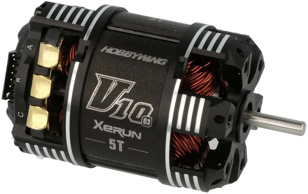 Hobbywing Moteur sans balais Xerun V10 G3 6500 kV