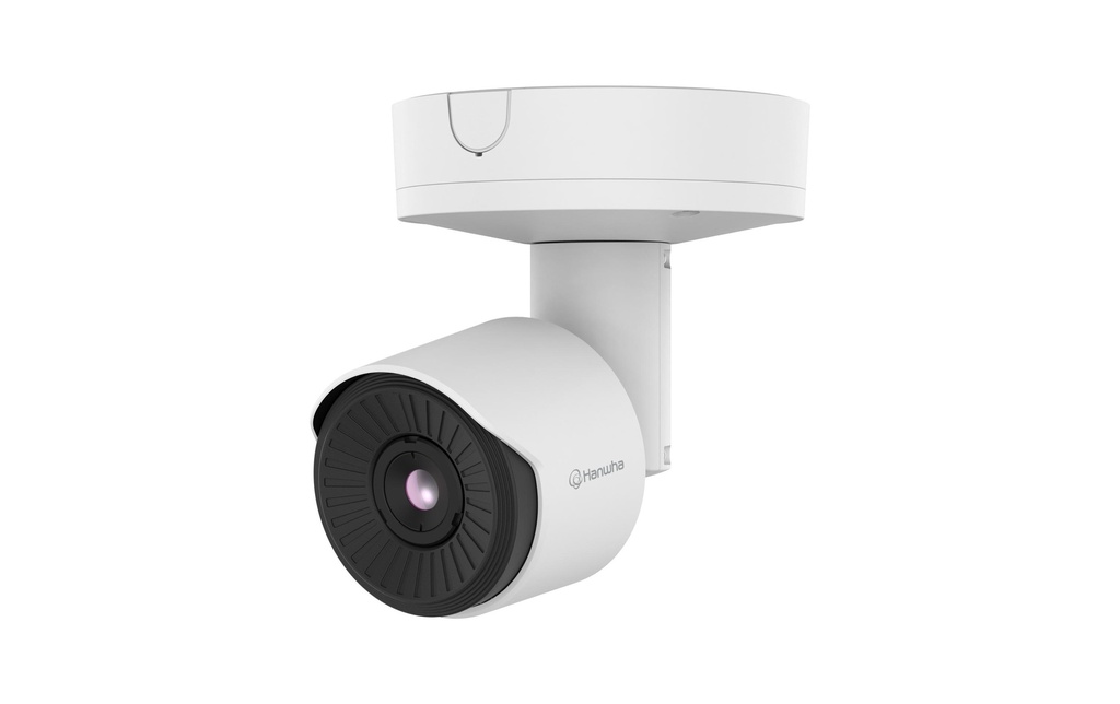 Hanwha Vision Caméra thermique TNO-C3010TRA 90°, 4.4 mm, 30 fps
