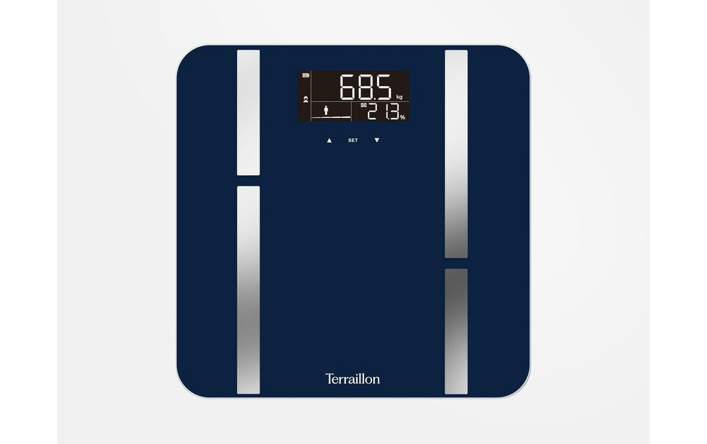 Terraillon X-Line Fit Bleu