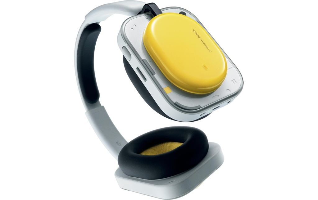 Nothing Ear Casques supra-auriculaires Wireless Headphone (a) Jaune