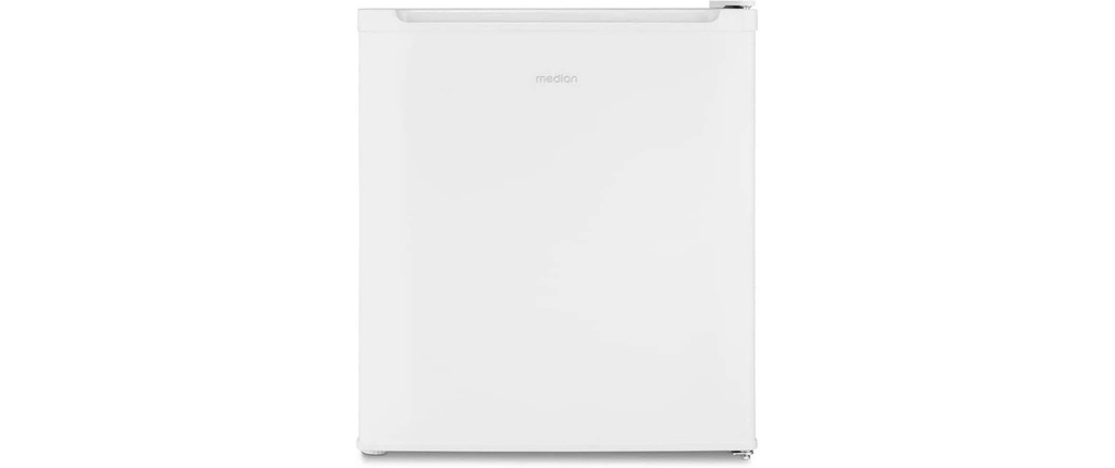 Medion Réfrigérateur MD 37724 Blanc, Droite, Changeable