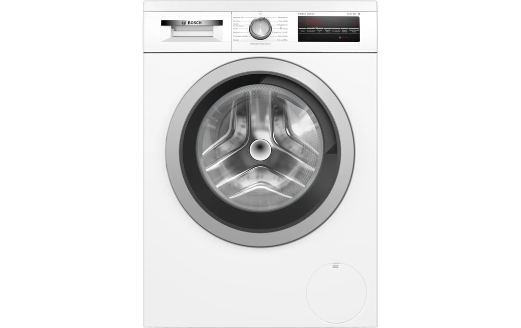 Bosch Machine à laver WUU28T10CH Gauche