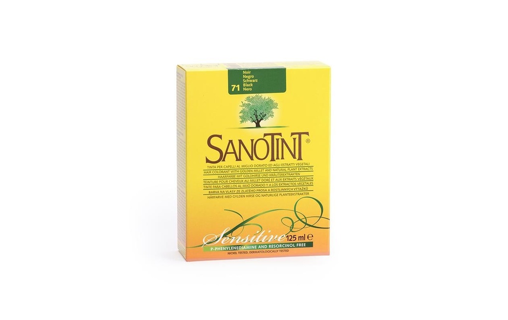 SANOTINT Noir 125 ml