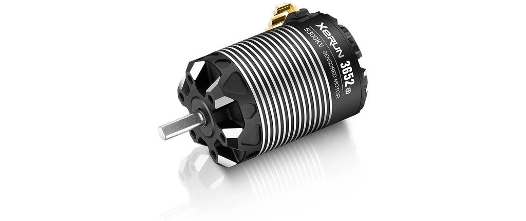 Hobbywing Moteur sans balais Xerun 3652SD G3 5300 kV