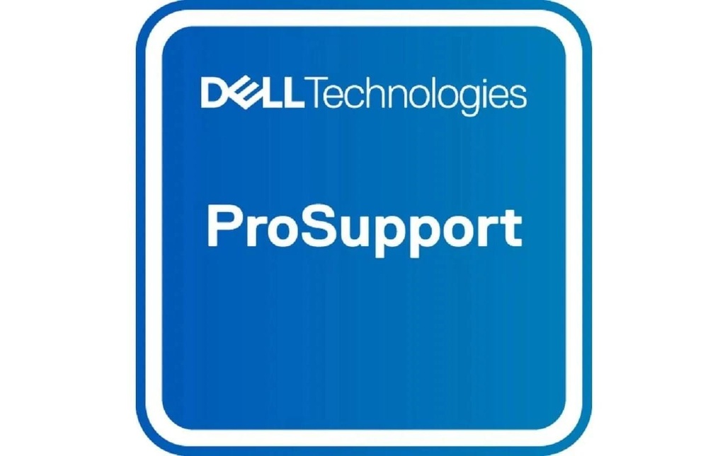 Dell ProSupport Pro Max MC 3 ans ProSpt à 5 ans ProSpt