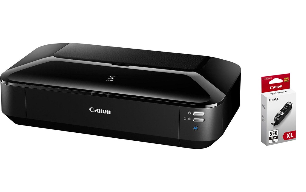 Canon Imprimante PIXMA iX6850 set d'encre inclus