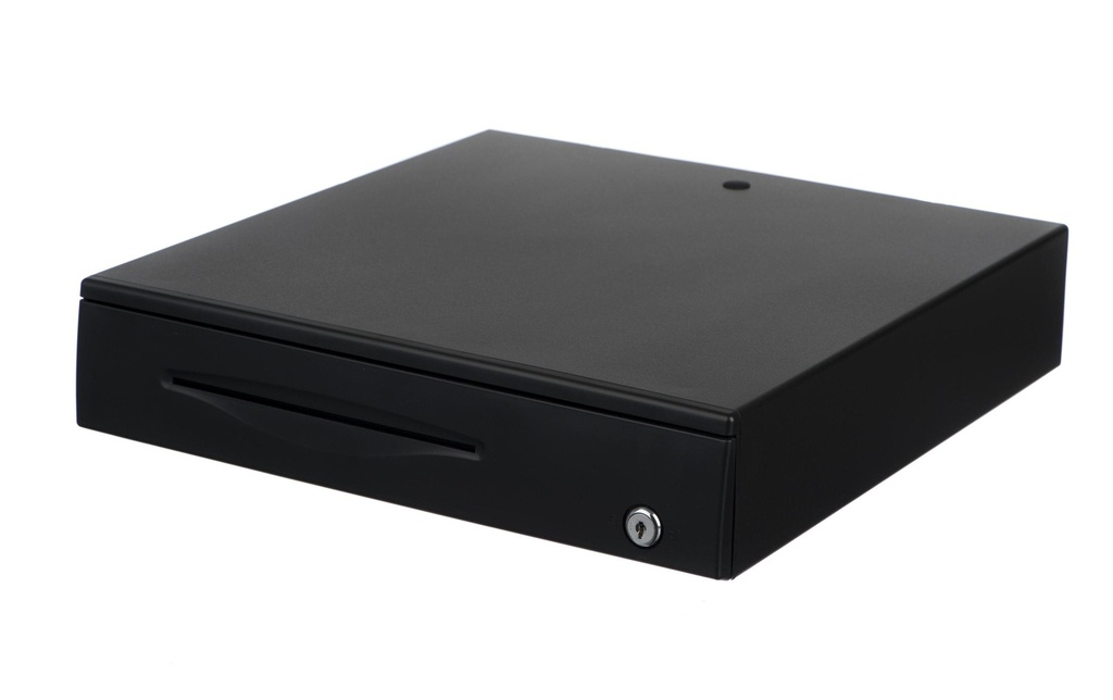 4POS Tiroir-caisse PCK-41 II Noir