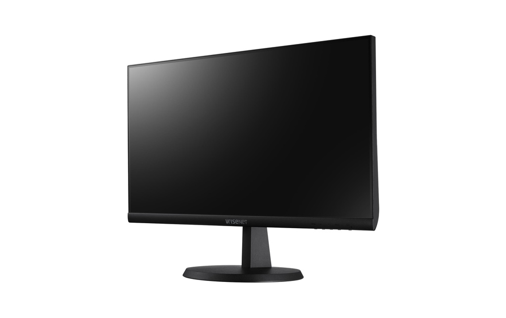 Hanwha Vision Moniteur de surveillance SMT-2431 24 , 1920 x 1080 (Full HD)