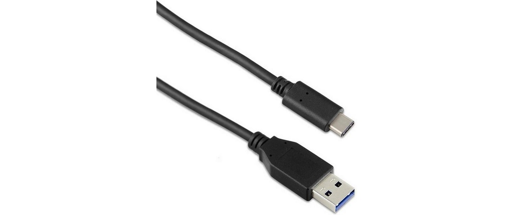 Targus Câble USB 3.1 ACC926EU USB-A - USB-C 1 m