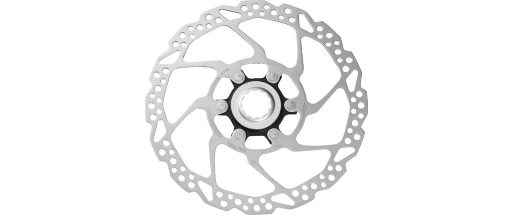 Shimano Disque de frein SM-RT54 180 mm Denture extérieure